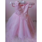 Sukienka Princess Pink